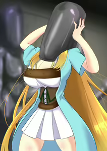 Page 183 of Endless Bad End Broadcaster-chan who challenges the dungeon on live broadcast and reveals the state change defeat nationwide - preview thumbnail