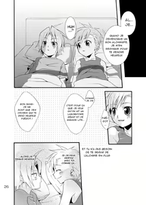 Page 25 of Kimame Ni Tsubu Iri - preview thumbnail