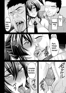 Page 12 of -á2D Comic Magazine Waki Fechi Bunny Girl - preview thumbnail