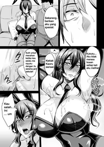 Page 13 of -á2D Comic Magazine Waki Fechi Bunny Girl - preview thumbnail