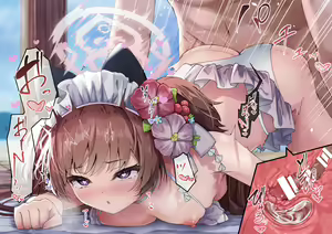 Page 15 of Mizugi Shizuko to Oho Ecchi - preview thumbnail