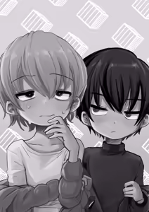 Page 2 of Ichi-kun to Fuyu-kun ga Ori Ecchi Suru Hon - preview thumbnail