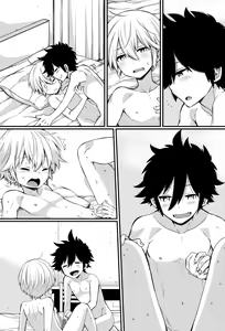 Page 25 of Bokutachi no Ecchi na Danshi Ryouseikatsu ~Roommate to Yonayona xx Suru Hanashi~ - preview thumbnail