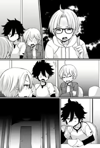 Page 27 of Bokutachi no Ecchi na Danshi Ryouseikatsu ~Roommate to Yonayona xx Suru Hanashi~ - preview thumbnail