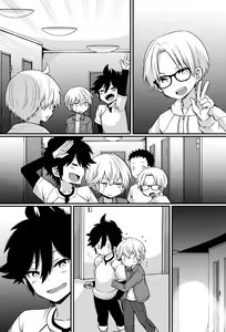 Page 30 of Bokutachi no Ecchi na Danshi Ryouseikatsu ~Roommate to Yonayona xx Suru Hanashi~ - preview thumbnail