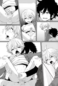 Page 40 of Bokutachi no Ecchi na Danshi Ryouseikatsu ~Roommate to Yonayona xx Suru Hanashi~ - preview thumbnail