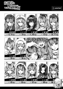 Page 3 of Shikikan wa Itazura ga Shitakute Shouganai!! ver2.0 - preview thumbnail