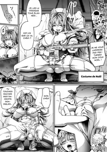 Page 45 of Shikikan wa Itazura ga Shitakute Shouganai!! ver2.0 - preview thumbnail