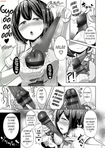Page 17 of Afterschool ♥ Onahole~ - preview thumbnail