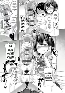 Page 21 of Afterschool ♥ Onahole~ - preview thumbnail
