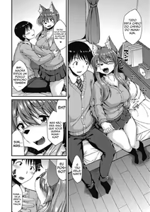 Page 4 of Mofumofu Lover! - preview thumbnail
