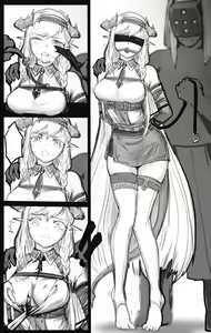 Saileach — hentai manga cover on Fhentai