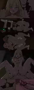 Page 18 of The incident involving Hayasaka Ai and Shirogane Miyuki in a KTV private room - preview thumbnail