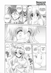Page 15 of Seacret Lovers - preview thumbnail