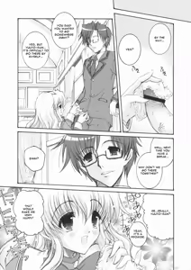 Page 8 of Seacret Lovers - preview thumbnail
