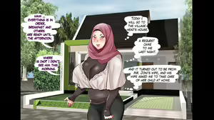 Page 1301 of Neko Plus - preview thumbnail