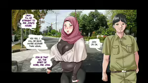 Page 1306 of Neko Plus - preview thumbnail