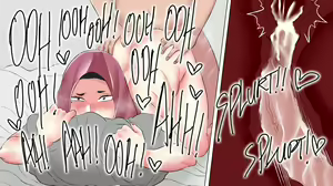 Page 1343 of Neko Plus - preview thumbnail