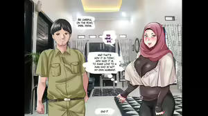 Page 1348 of Neko Plus - preview thumbnail