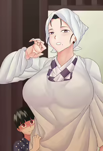 Page 1396 of Neko Plus - preview thumbnail