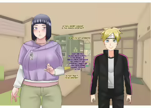 Page 1420 of Neko Plus - preview thumbnail