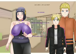 Page 1460 of Neko Plus - preview thumbnail