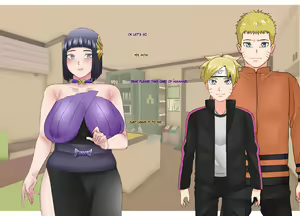 Page 1462 of Neko Plus - preview thumbnail