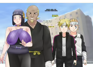 Page 1500 of Neko Plus - preview thumbnail