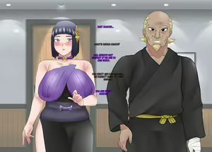Page 1506 of Neko Plus - preview thumbnail
