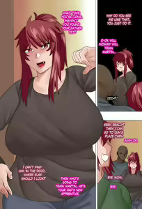Page 1583 of Neko Plus - preview thumbnail