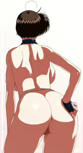 Page 15 of H na Hanako-san EX - preview thumbnail