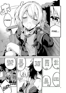 Page 4 of Koigusuri wa Kuchi ni Amashi - Love Potion is sweet to the mouth - preview thumbnail