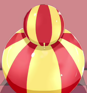 Page 20 of Clowpi-chan no Latex Ball de Asobou - preview thumbnail