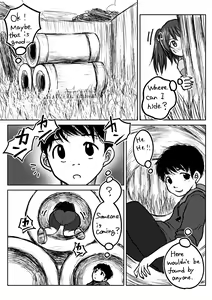 Page 21 of Koyashi Machi Haisetsu Hyakkei - preview thumbnail
