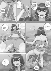 Page 107 of Kyojin Musume-chan Manga Ch. 1-5 - preview thumbnail