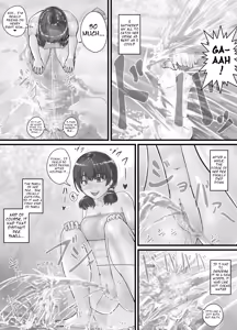 Page 15 of Kyojin Musume-chan Manga Ch. 1-5 - preview thumbnail