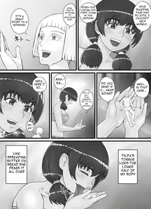 Page 19 of Kyojin Musume-chan Manga Ch. 1-5 - preview thumbnail