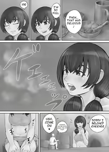 Page 42 of Kyojin Musume-chan Manga Ch. 1-5 - preview thumbnail