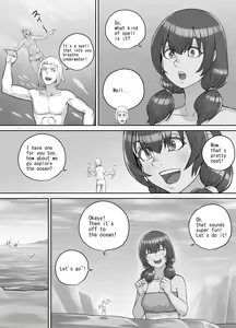 Page 94 of Kyojin Musume-chan Manga Ch. 1-5 - preview thumbnail