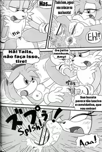 Page 18 of Furry BOMB #3 - preview thumbnail