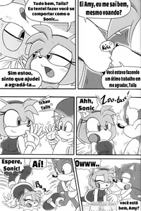 Page 23 of Furry BOMB #3 - preview thumbnail