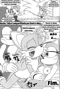 Page 25 of Furry BOMB #3 - preview thumbnail