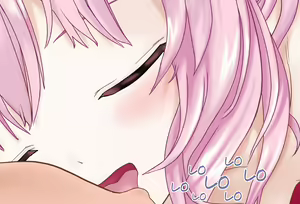 Page 116 of Hatsujouki ni ●● ga Ookiku naru Hakui Koyori-chan Vol. 02 -Kiss Tekoki Hen- - preview thumbnail