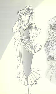 Page 245 of Virtuacall - Koi no Dial Simulation - preview thumbnail