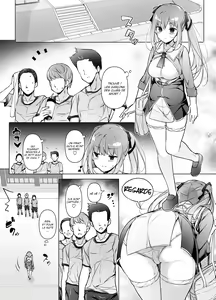 Page 18 of Watashi wo Baka ni Shita Onna ni Natta Watashi | J'ai échangé de corps avec ma harceleuse - preview thumbnail