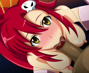 Page 12 of Gurren Lagann Yoko 18 Kin Doujin CG Shuu - preview thumbnail