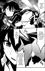 Page 11 of Ryuuko-chan ga Makete Shimaimashita │Ryuko Has Lost - preview thumbnail
