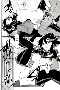 Page 22 of Ryuuko-chan ga Makete Shimaimashita │Ryuko Has Lost - preview thumbnail