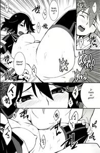Page 24 of Ryuuko-chan ga Makete Shimaimashita │Ryuko Has Lost - preview thumbnail