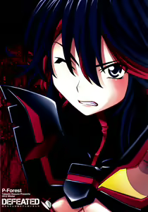 Page 28 of Ryuuko-chan ga Makete Shimaimashita │Ryuko Has Lost - preview thumbnail